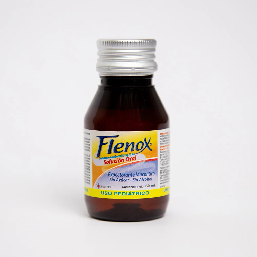 FLENOX PED